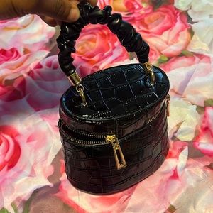 Black Small shoulder Bag